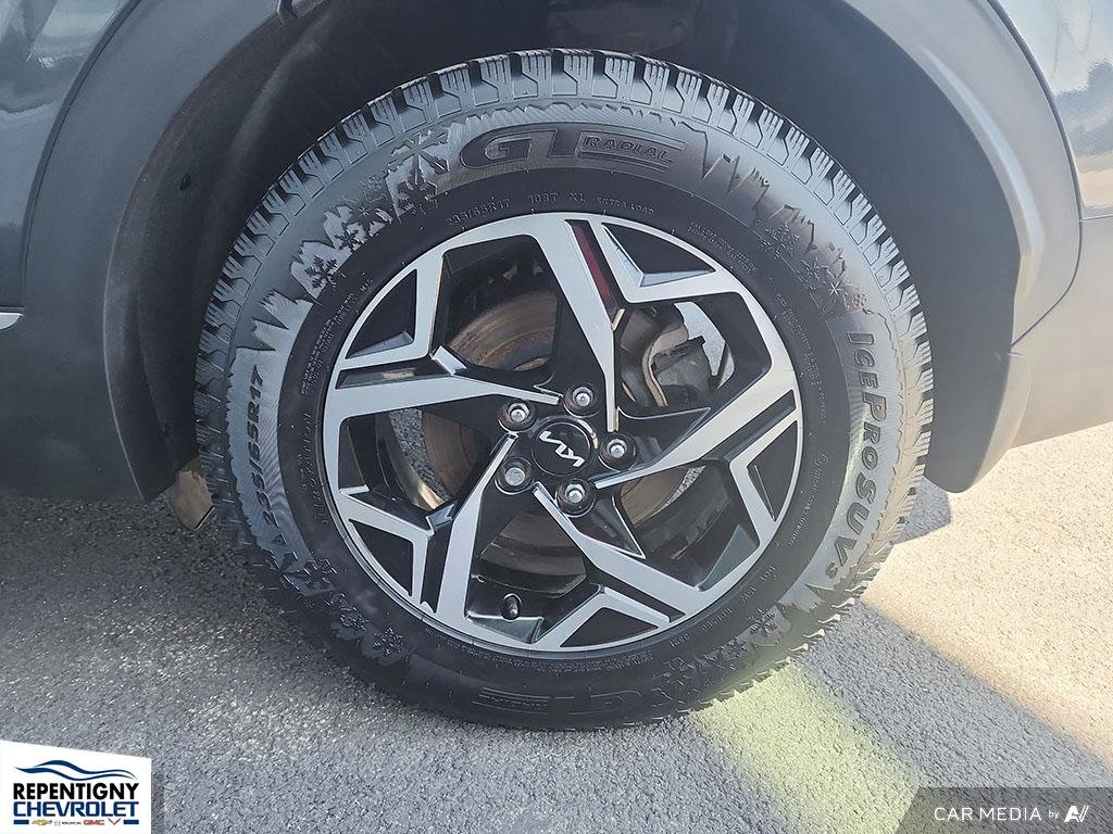 Kia Sportage LX ,AWD 2023 à Charlemagne, Québec - 6 - w1024h768px