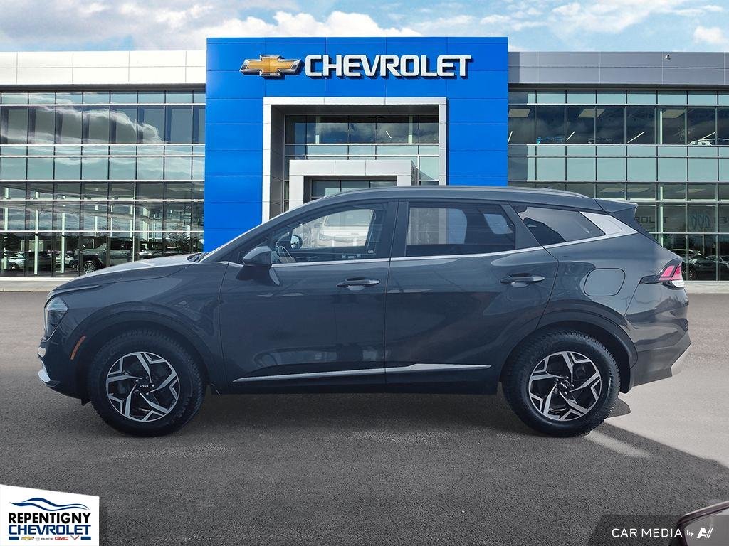 Kia Sportage LX ,AWD 2023 à Charlemagne, Québec - 3 - w1024h768px