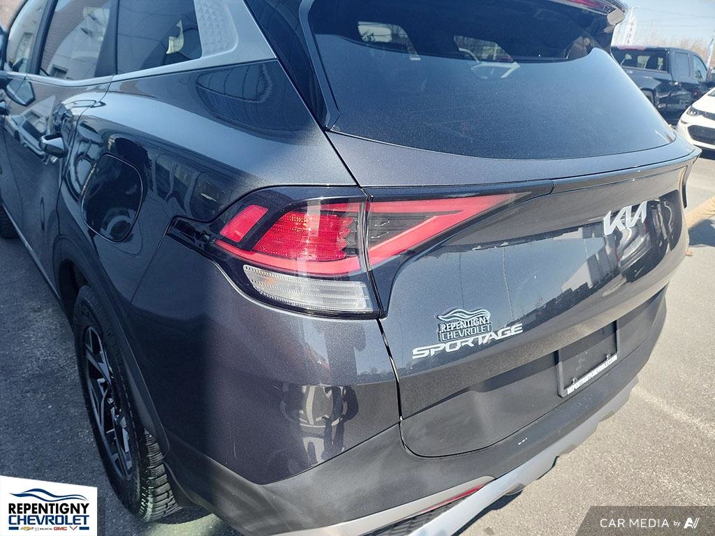 Kia Sportage LX ,AWD 2023 à Charlemagne, Québec - 9 - w1024h768px
