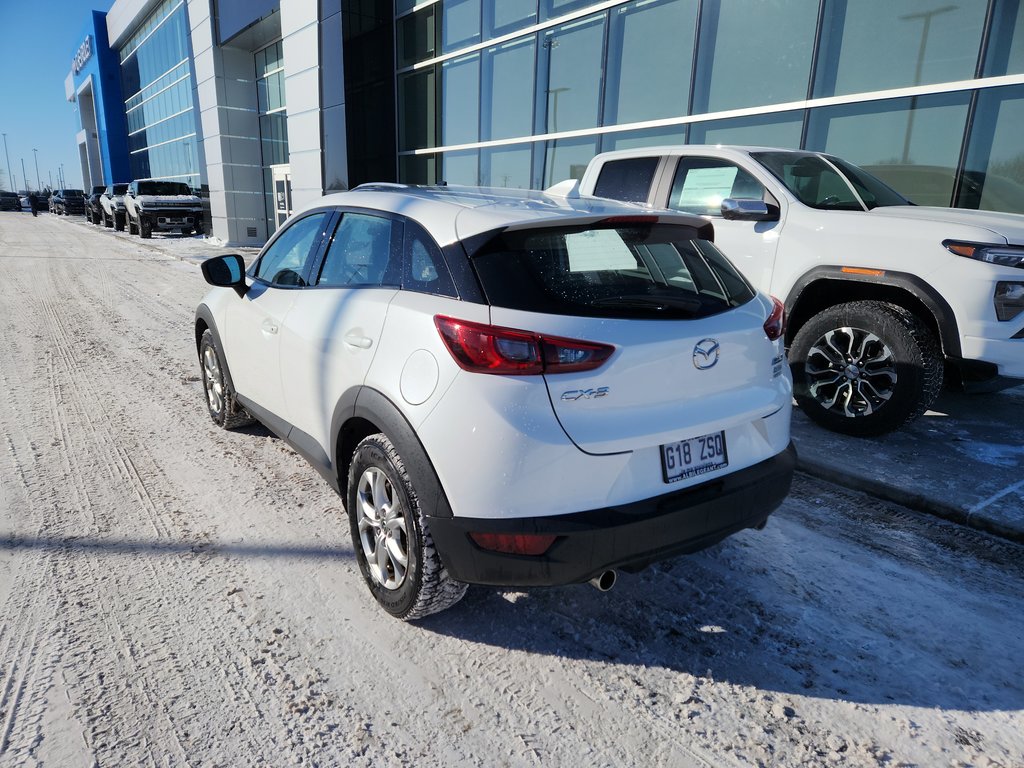 2019 Mazda CX-3 GS in Charlemagne, Quebec - 3 - w1024h768px