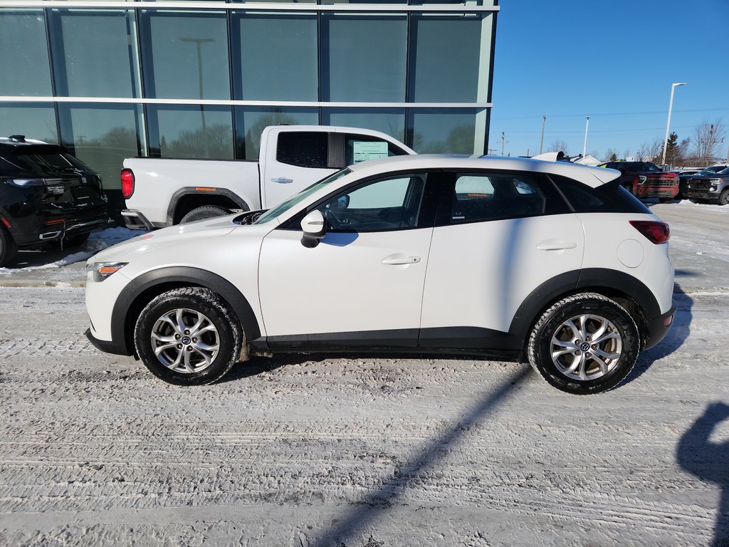 2019 Mazda CX-3 GS in Charlemagne, Quebec - 4 - w1024h768px