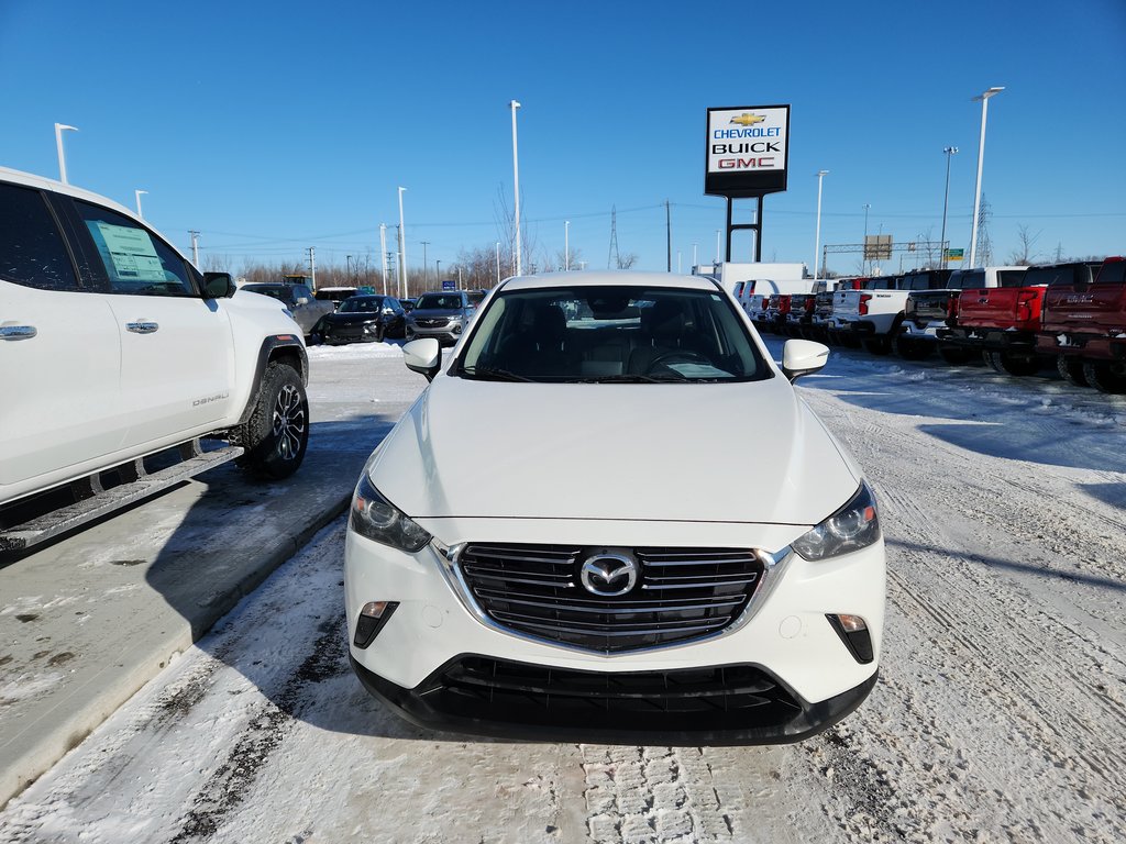 2019 Mazda CX-3 GS in Charlemagne, Quebec - 2 - w1024h768px