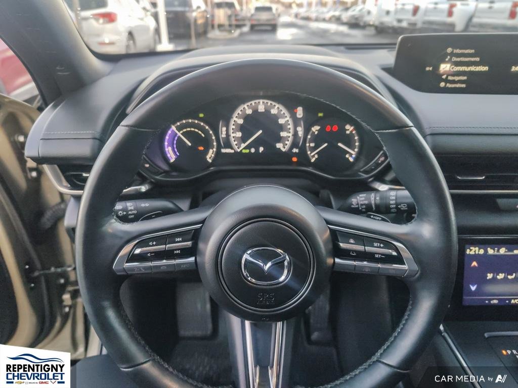 Mazda MX-30 EV GT , Nouvel Arrivage !!!! Toit ouvrant , batteri 2023 à Charlemagne, Québec - 13 - w1024h768px