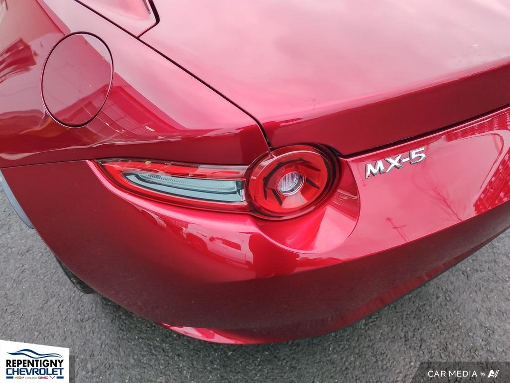 2024 Mazda MX-5 RF RF GS-P in Charlemagne, Quebec - 11 - w1024h768px