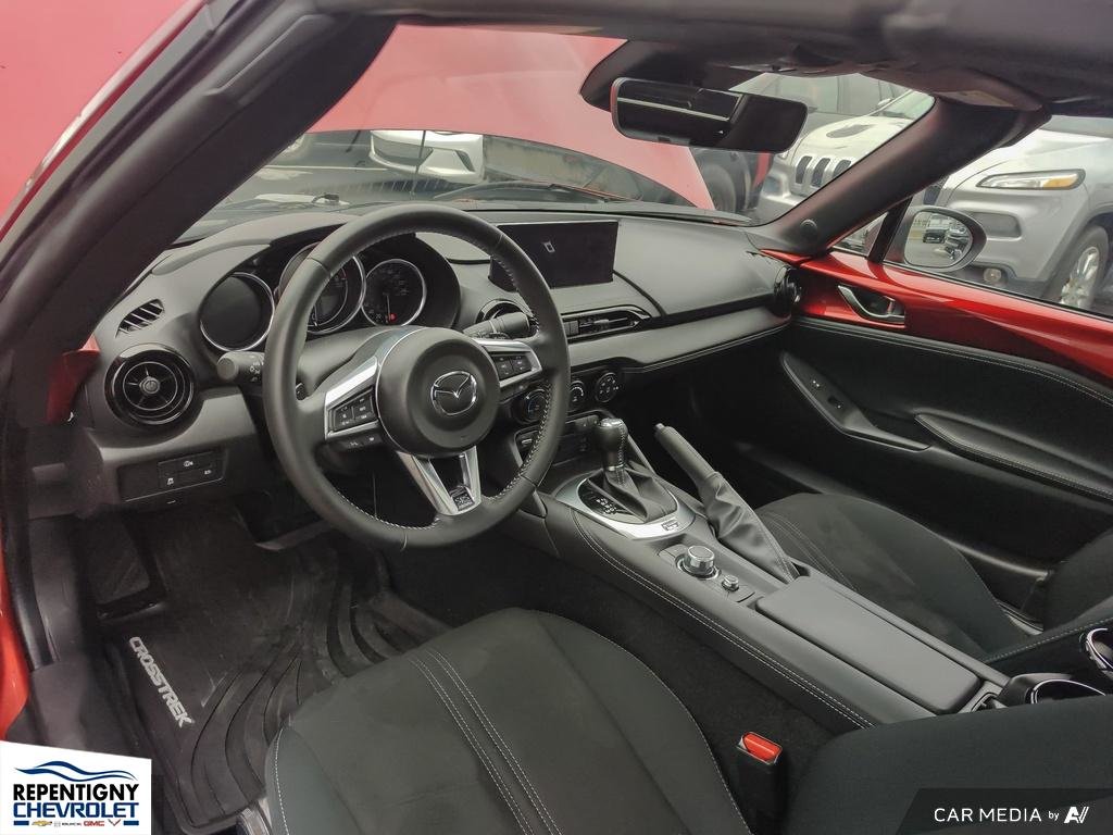 2024 Mazda MX-5 RF RF GS-P in Charlemagne, Quebec - 13 - w1024h768px