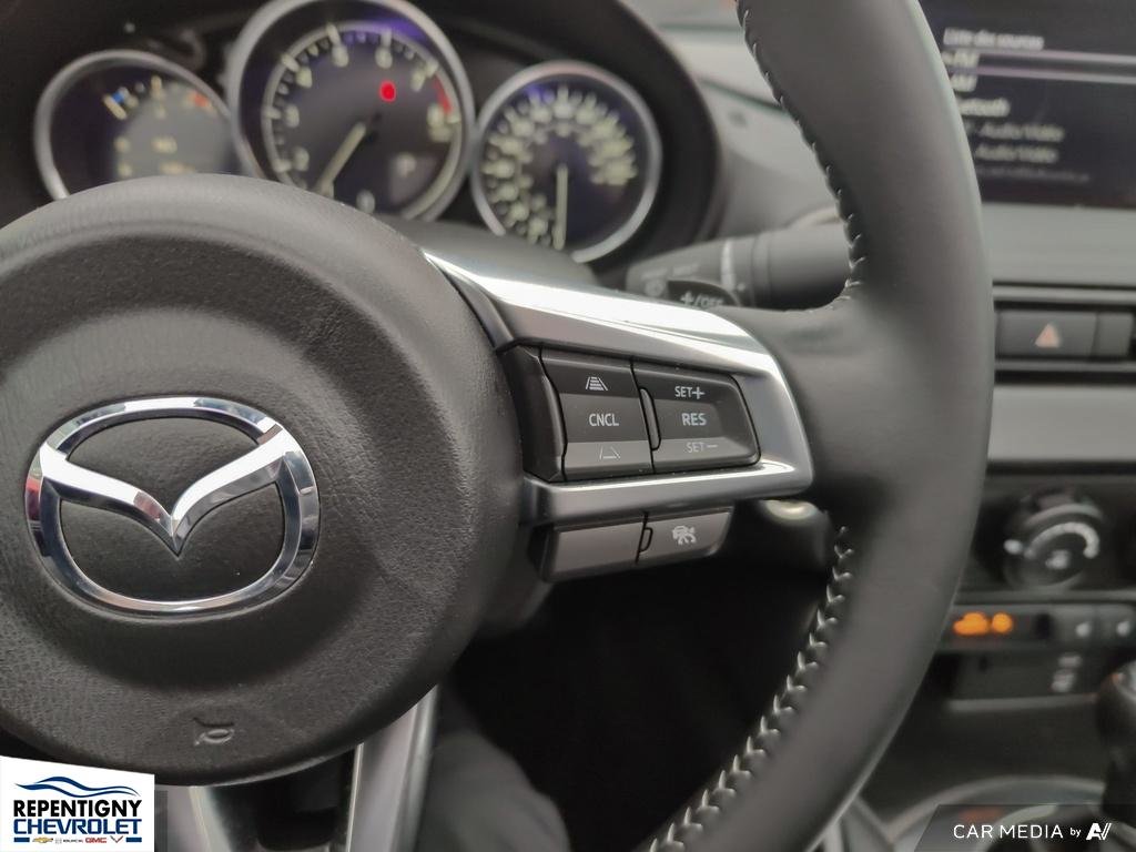 2024 Mazda MX-5 RF RF GS-P in Charlemagne, Quebec - 16 - w1024h768px