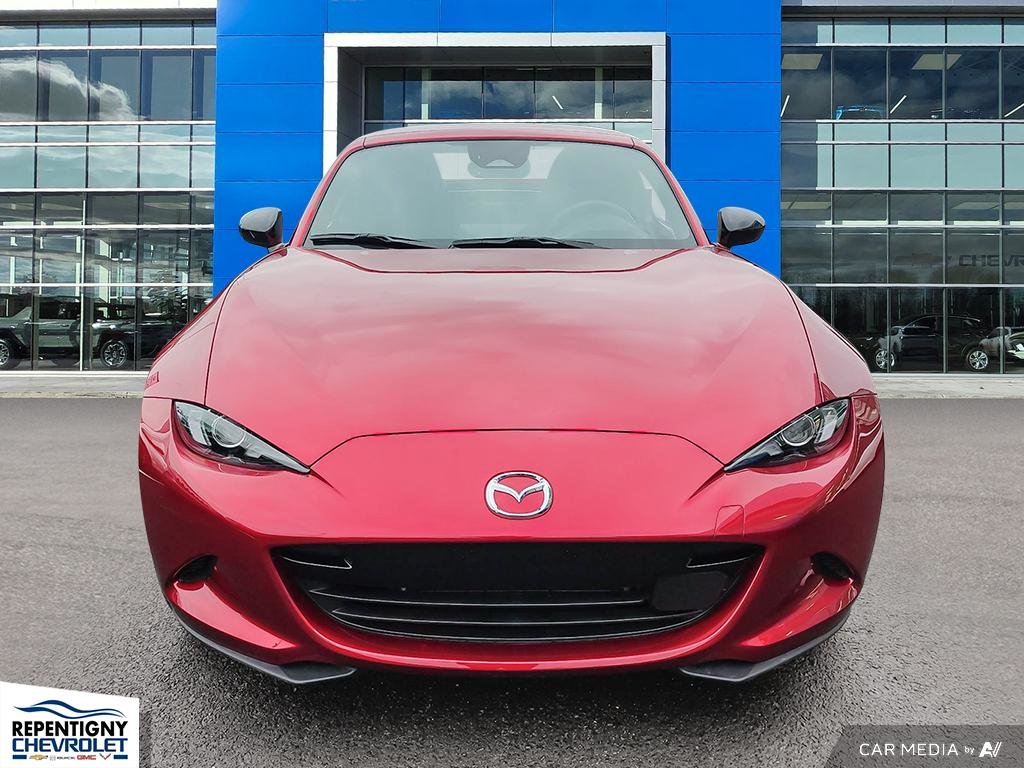 2024 Mazda MX-5 RF RF GS-P in Charlemagne, Quebec - 2 - w1024h768px