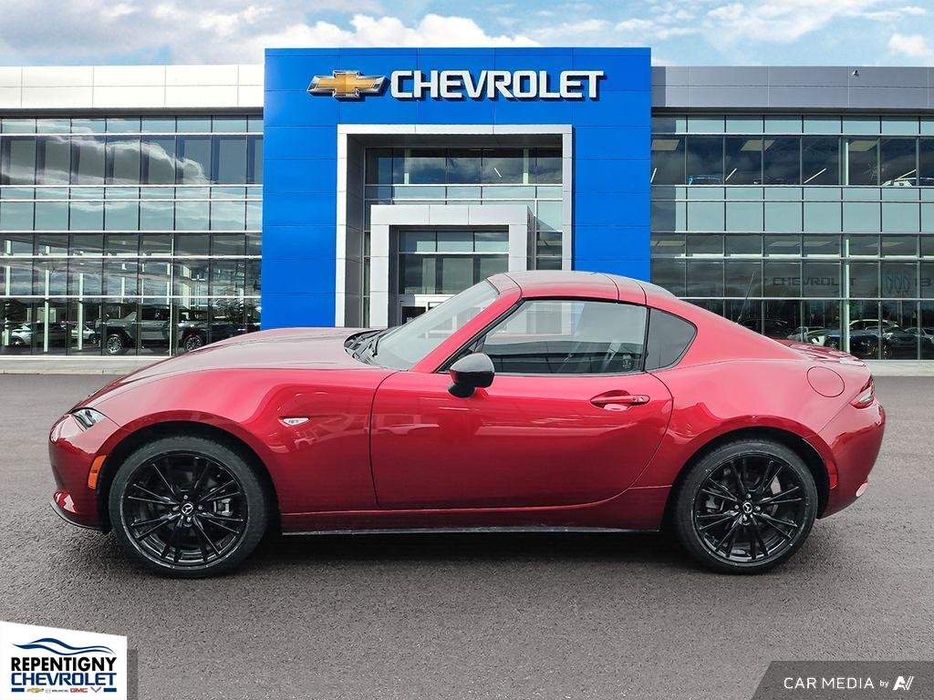 2024 Mazda MX-5 RF RF GS-P in Charlemagne, Quebec - 3 - w1024h768px