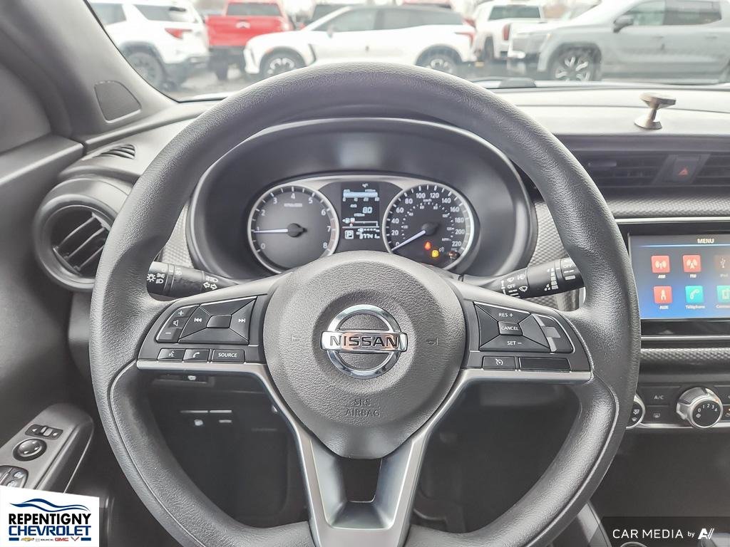 Nissan Kicks S , 2 set de pneus 2020 à Charlemagne, Québec - 14 - w1024h768px