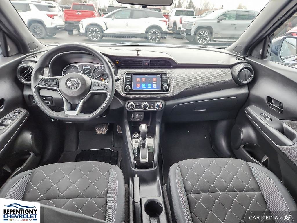 Nissan Kicks S , 2 set de pneus 2020 à Charlemagne, Québec - 24 - w1024h768px