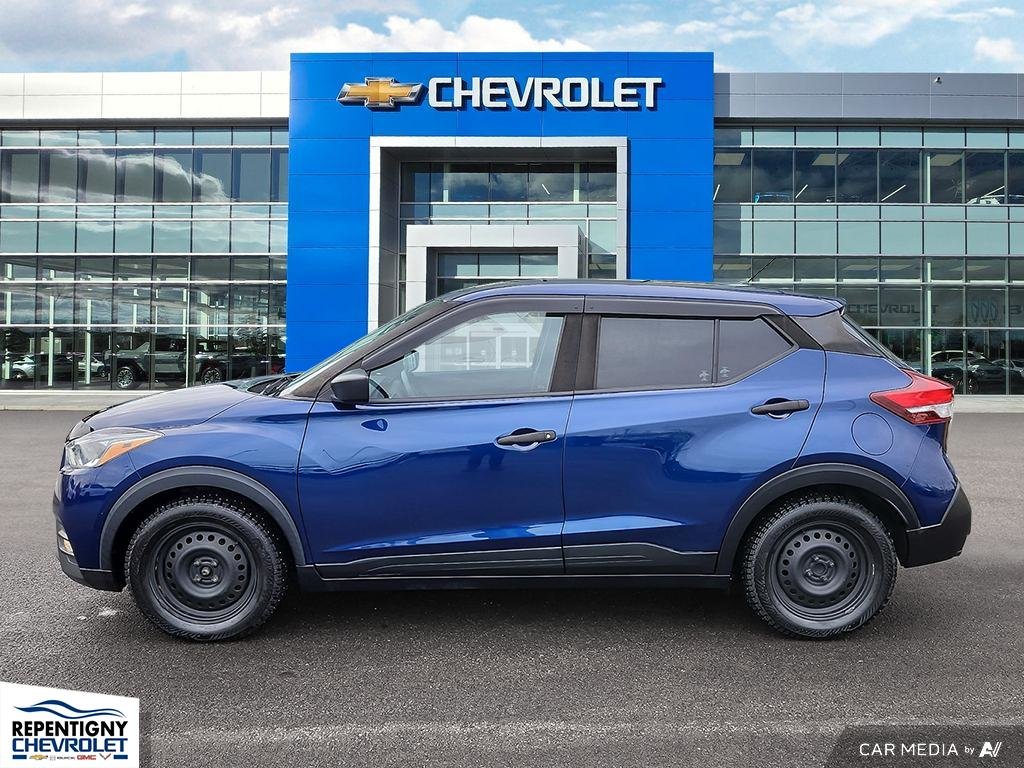 Nissan Kicks S , 2 set de pneus 2020 à Charlemagne, Québec - 3 - w1024h768px