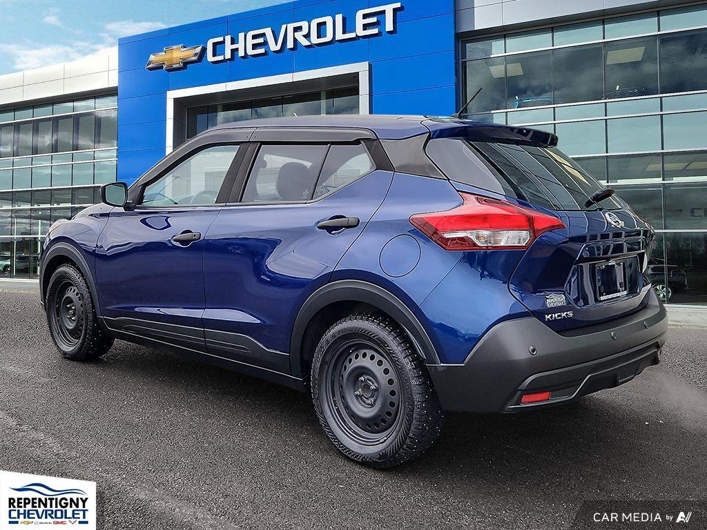 Nissan Kicks S , 2 set de pneus 2020 à Charlemagne, Québec - 4 - w1024h768px