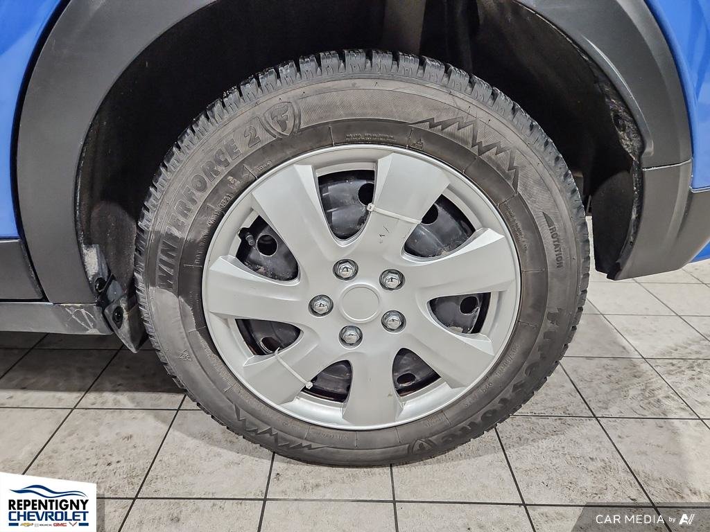 Nissan Kicks SV 2022 à Charlemagne, Québec - 6 - w1024h768px