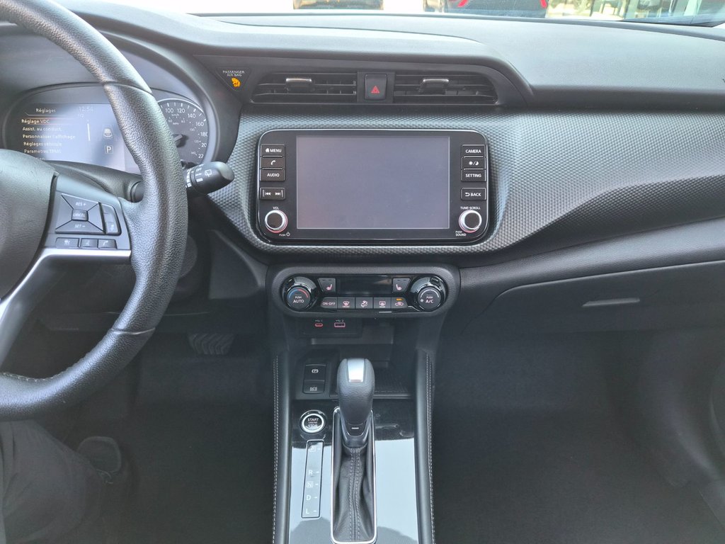 Nissan Kicks SV 2022 à Charlemagne, Québec - 11 - w1024h768px