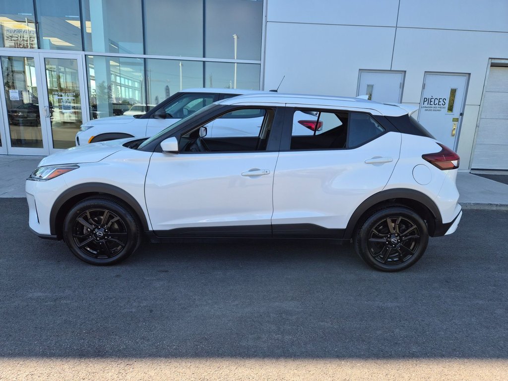 Nissan Kicks SV 2022 à Charlemagne, Québec - 3 - w1024h768px