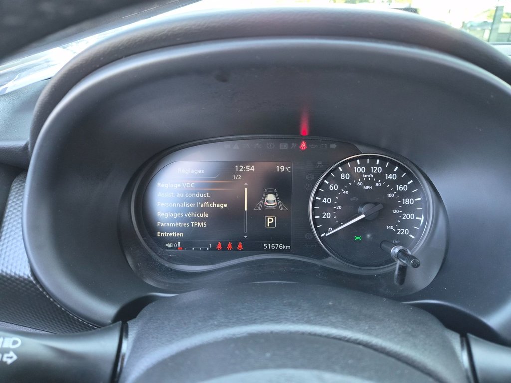 Nissan Kicks SV 2022 à Charlemagne, Québec - 10 - w1024h768px