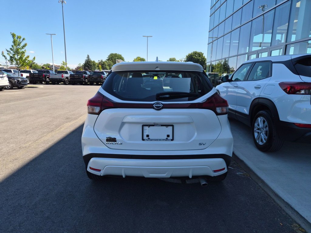 Nissan Kicks SV 2022 à Charlemagne, Québec - 5 - w1024h768px