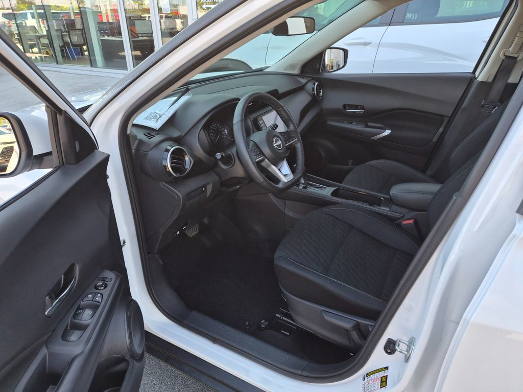 Nissan Kicks SV 2022 à Charlemagne, Québec - 7 - w1024h768px