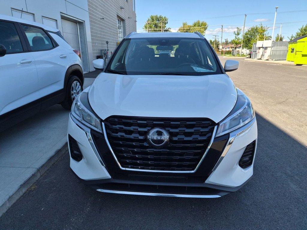 Nissan Kicks SV 2022 à Charlemagne, Québec - 2 - w1024h768px