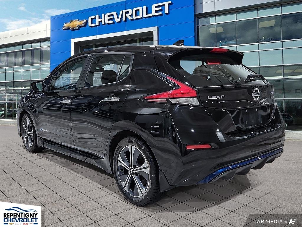 Nissan Leaf SV 2018 à Charlemagne, Québec - 4 - w1024h768px