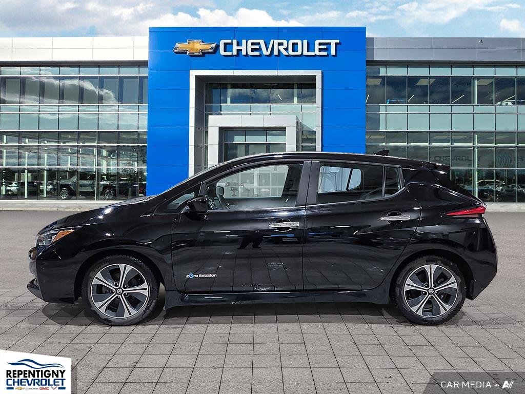 Nissan Leaf SV 2018 à Charlemagne, Québec - 3 - w1024h768px