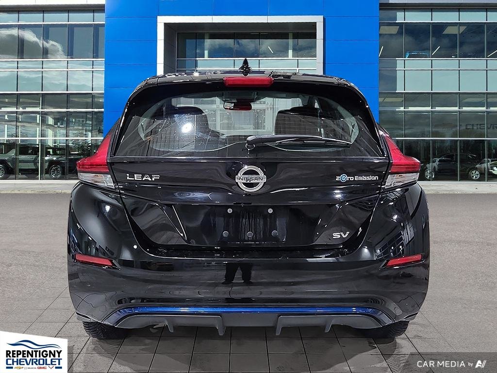 Nissan Leaf SV 2018 à Charlemagne, Québec - 5 - w1024h768px