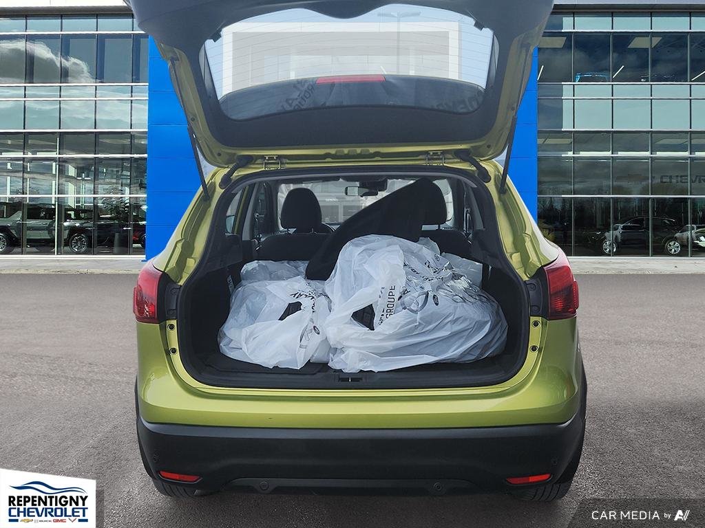 Nissan Qashqai SV , AWD 2019 à Charlemagne, Québec - 5 - w1024h768px