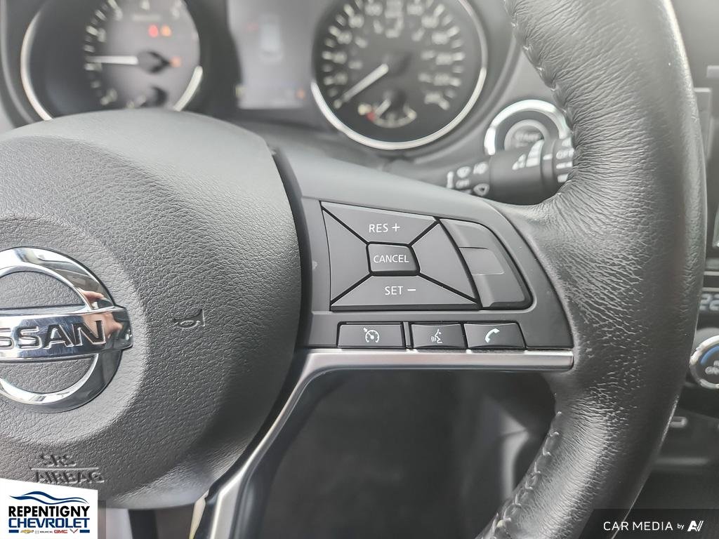 Nissan Qashqai SV , AWD 2019 à Charlemagne, Québec - 14 - w1024h768px