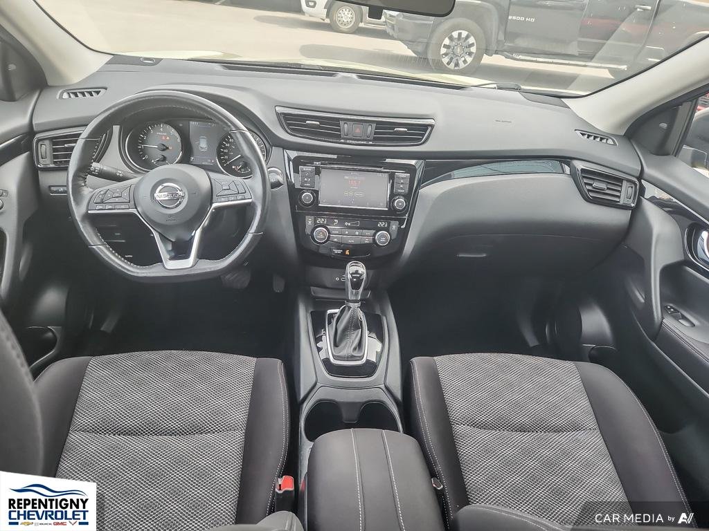 Nissan Qashqai SV , AWD 2019 à Charlemagne, Québec - 21 - w1024h768px