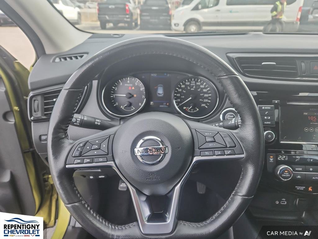 Nissan Qashqai SV , AWD 2019 à Charlemagne, Québec - 12 - w1024h768px