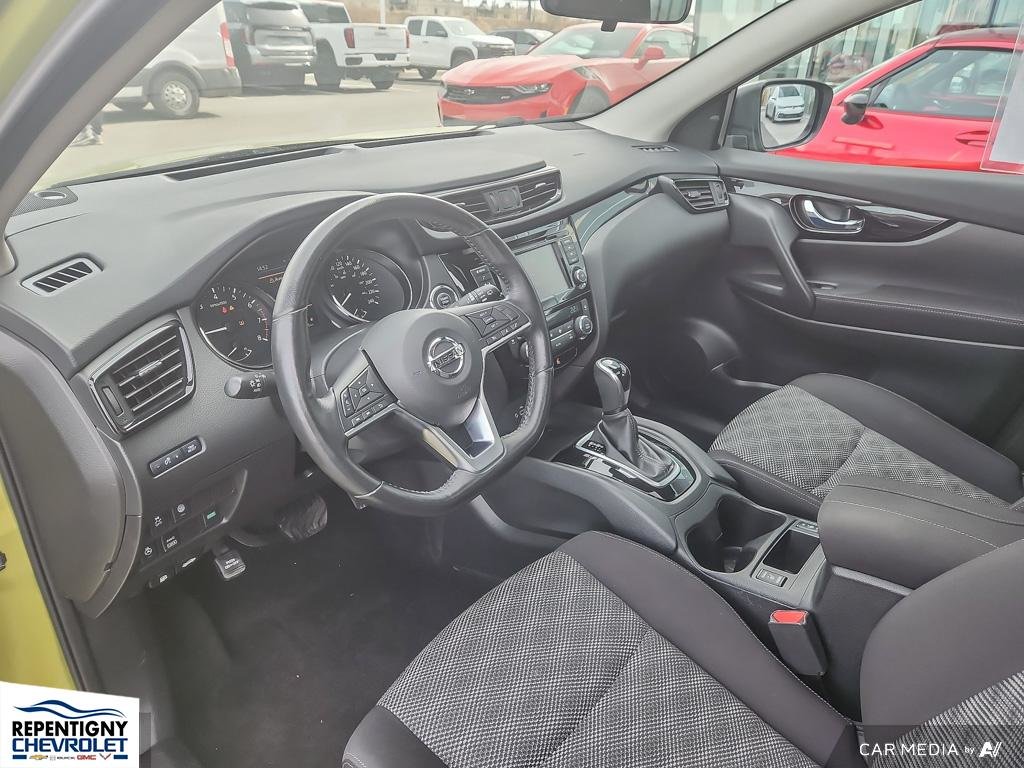 Nissan Qashqai SV , AWD 2019 à Charlemagne, Québec - 11 - w1024h768px