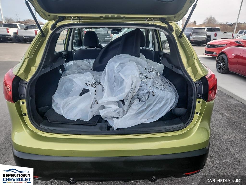 Nissan Qashqai SV , AWD 2019 à Charlemagne, Québec - 10 - w1024h768px