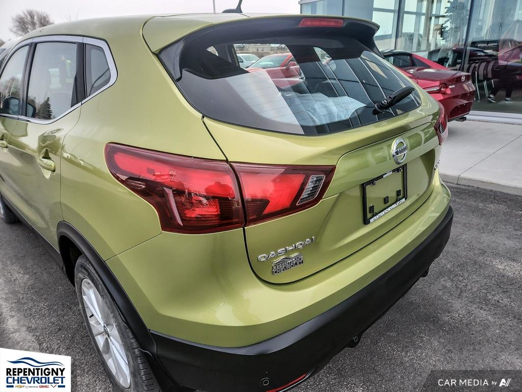 Nissan Qashqai SV , AWD 2019 à Charlemagne, Québec - 9 - w1024h768px