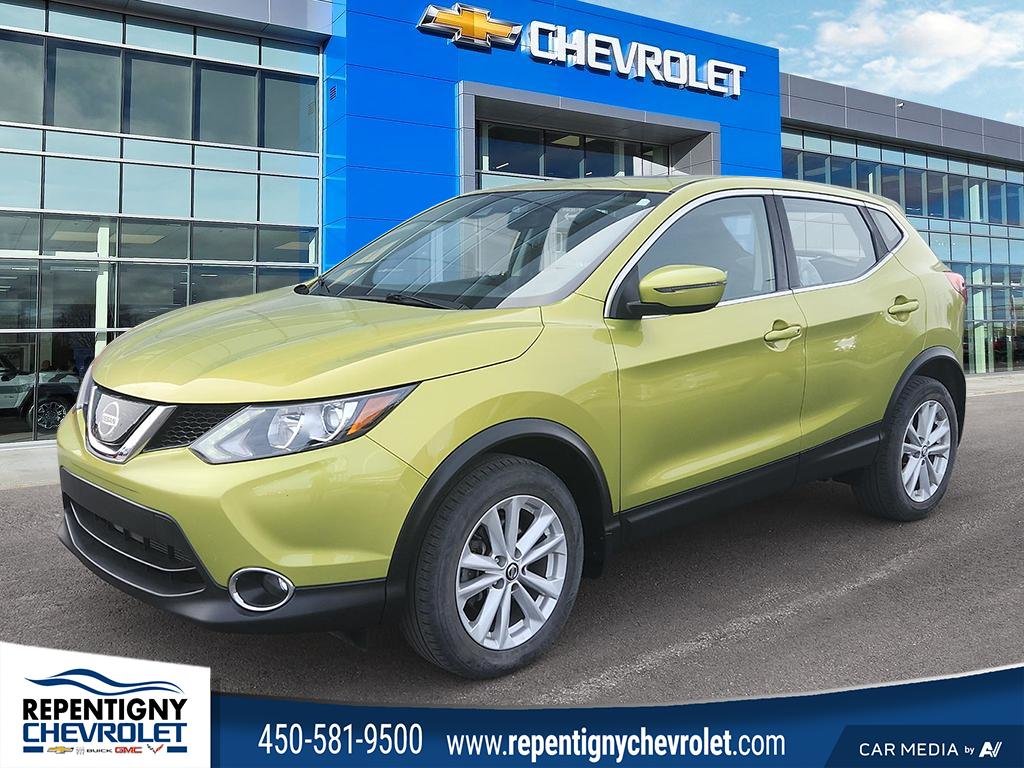 Nissan Qashqai SV , AWD 2019 à Charlemagne, Québec - 1 - w1024h768px