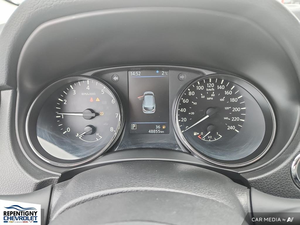 Nissan Qashqai SV , AWD 2019 à Charlemagne, Québec - 13 - w1024h768px
