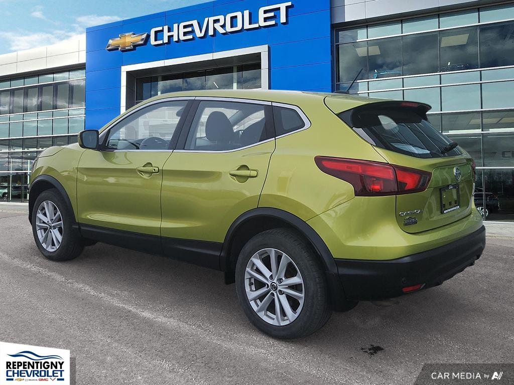 Nissan Qashqai SV , AWD 2019 à Charlemagne, Québec - 4 - w1024h768px