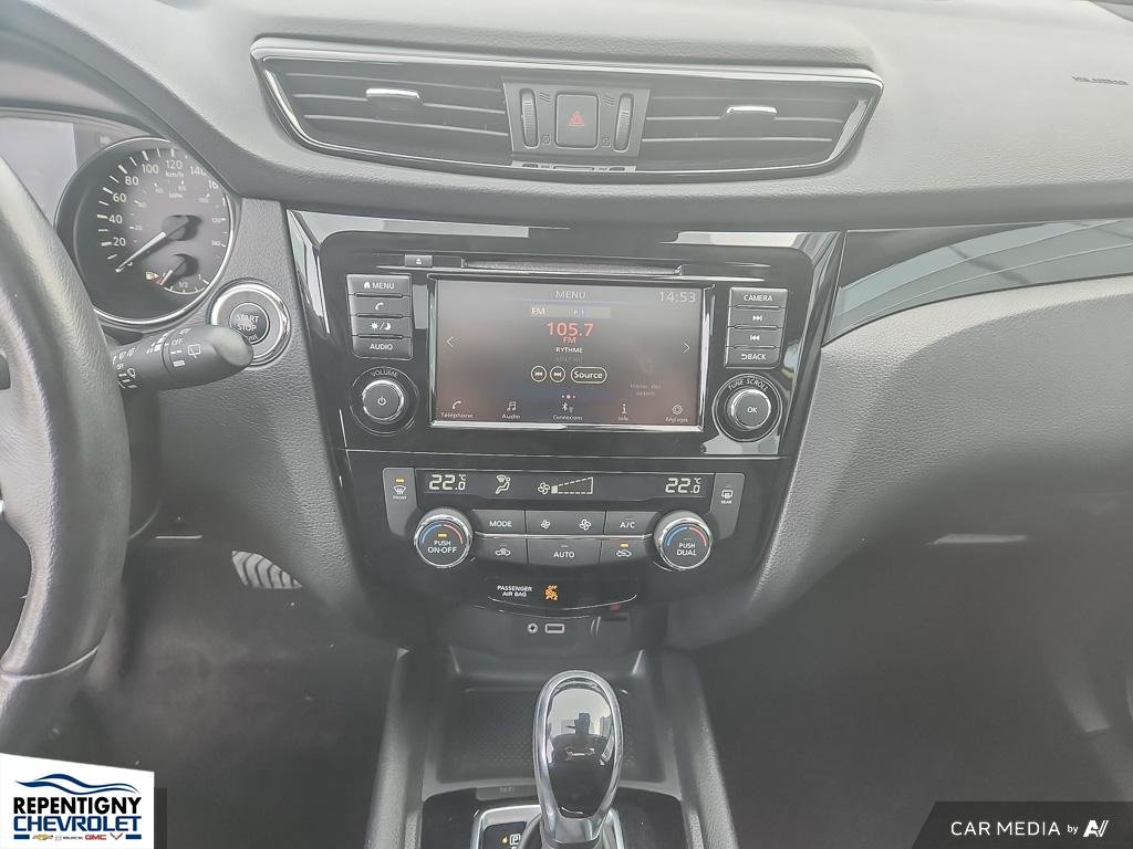 Nissan Qashqai SV , AWD 2019 à Charlemagne, Québec - 17 - w1024h768px