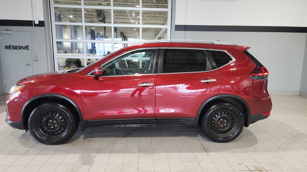 2018 Nissan Rogue SV AWD in Charlemagne, Quebec - 2 - w1024h768px