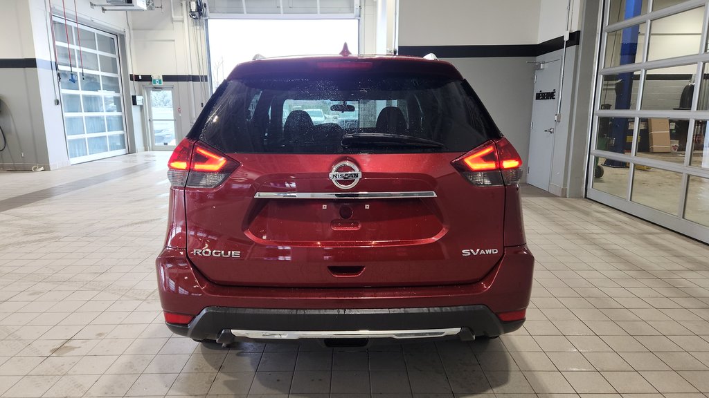 Nissan Rogue SV AWD 2018 à Charlemagne, Québec - 3 - w1024h768px