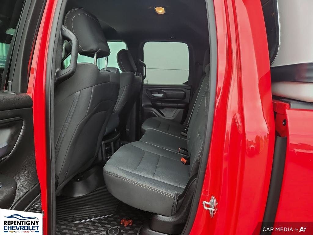 2022 Ram 1500 Tradesman in Charlemagne, Quebec - 21 - w1024h768px