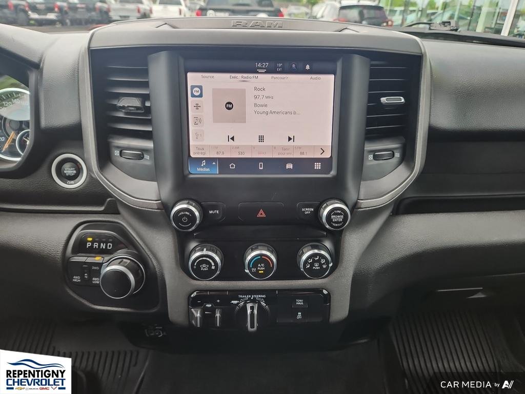 2022 Ram 1500 Tradesman in Charlemagne, Quebec - 17 - w1024h768px