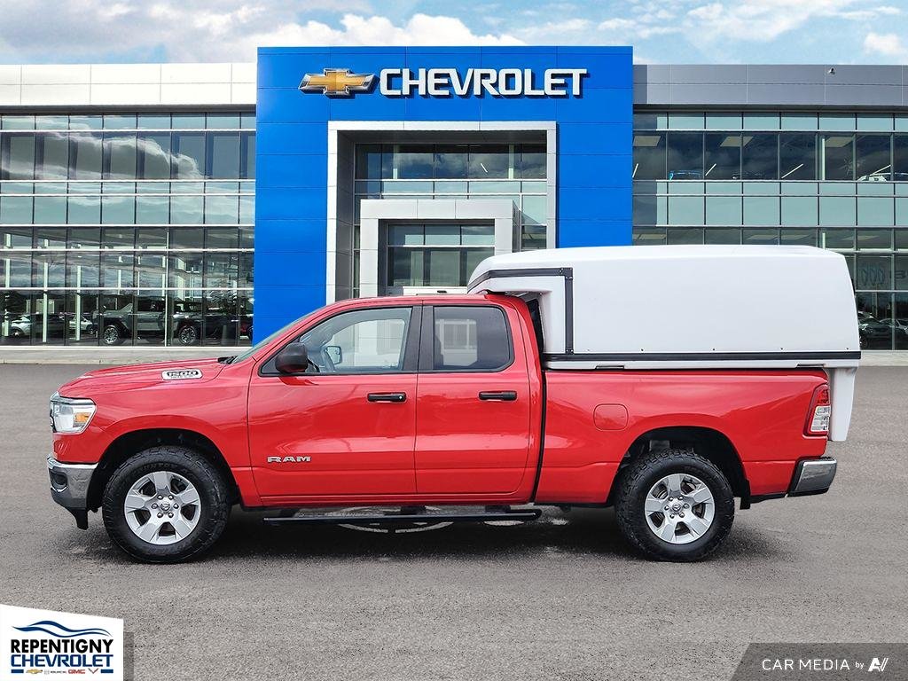 2022 Ram 1500 Tradesman in Charlemagne, Quebec - 3 - w1024h768px