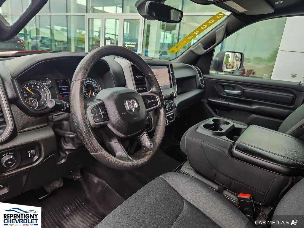 2022 Ram 1500 Tradesman in Charlemagne, Quebec - 11 - w1024h768px