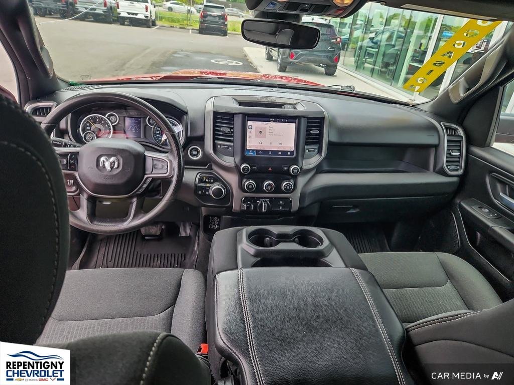 2022 Ram 1500 Tradesman in Charlemagne, Quebec - 22 - w1024h768px