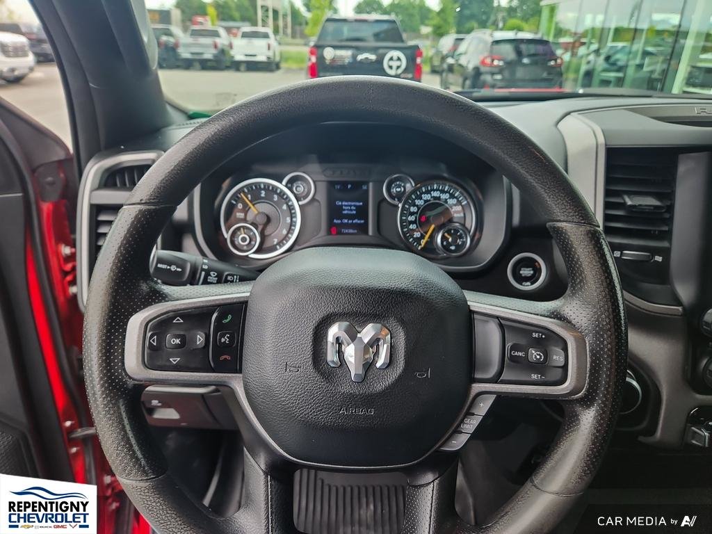 2022 Ram 1500 Tradesman in Charlemagne, Quebec - 12 - w1024h768px