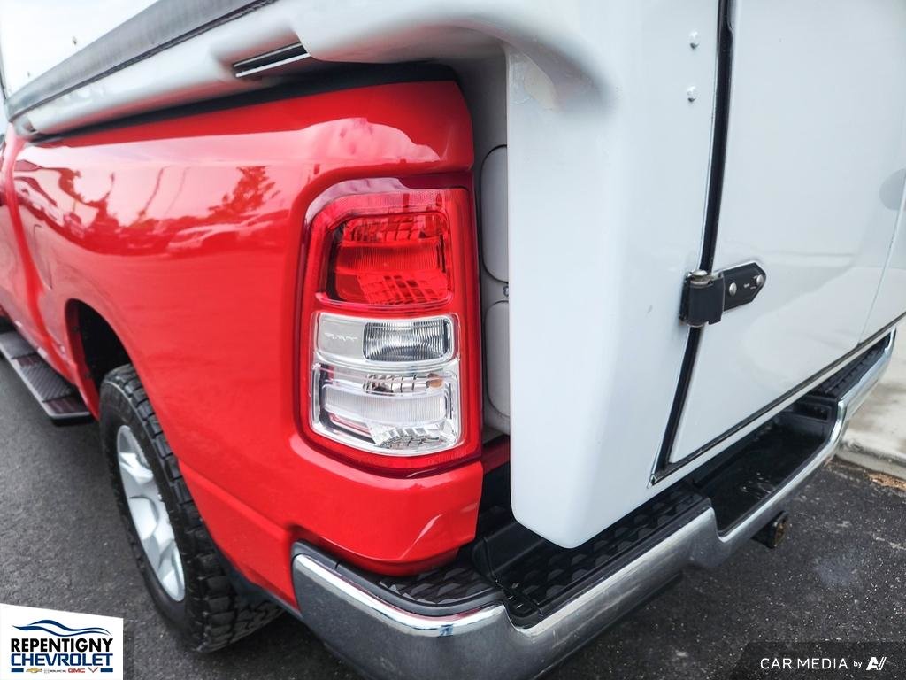 2022 Ram 1500 Tradesman in Charlemagne, Quebec - 9 - w1024h768px