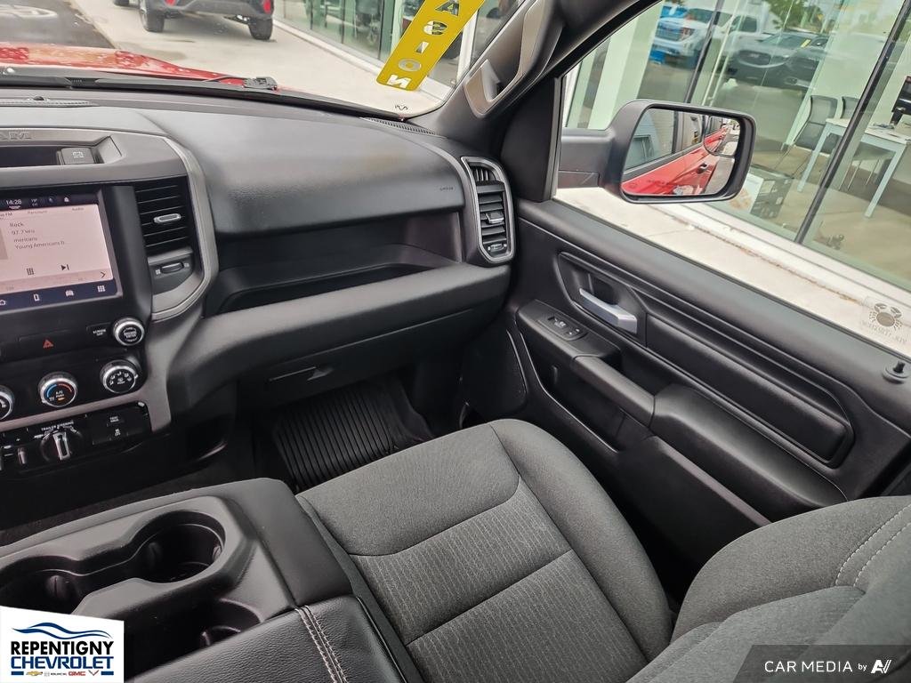2022 Ram 1500 Tradesman in Charlemagne, Quebec - 23 - w1024h768px