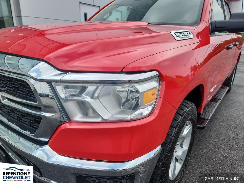 2022 Ram 1500 Tradesman in Charlemagne, Quebec - 7 - w1024h768px