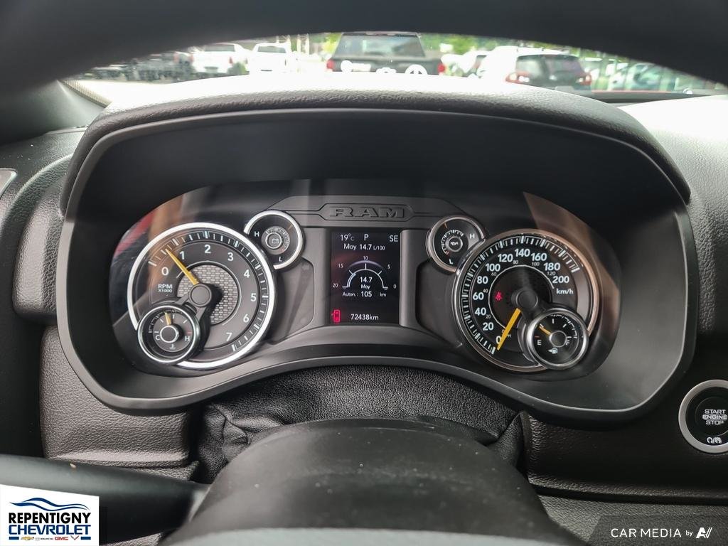 2022 Ram 1500 Tradesman in Charlemagne, Quebec - 13 - w1024h768px