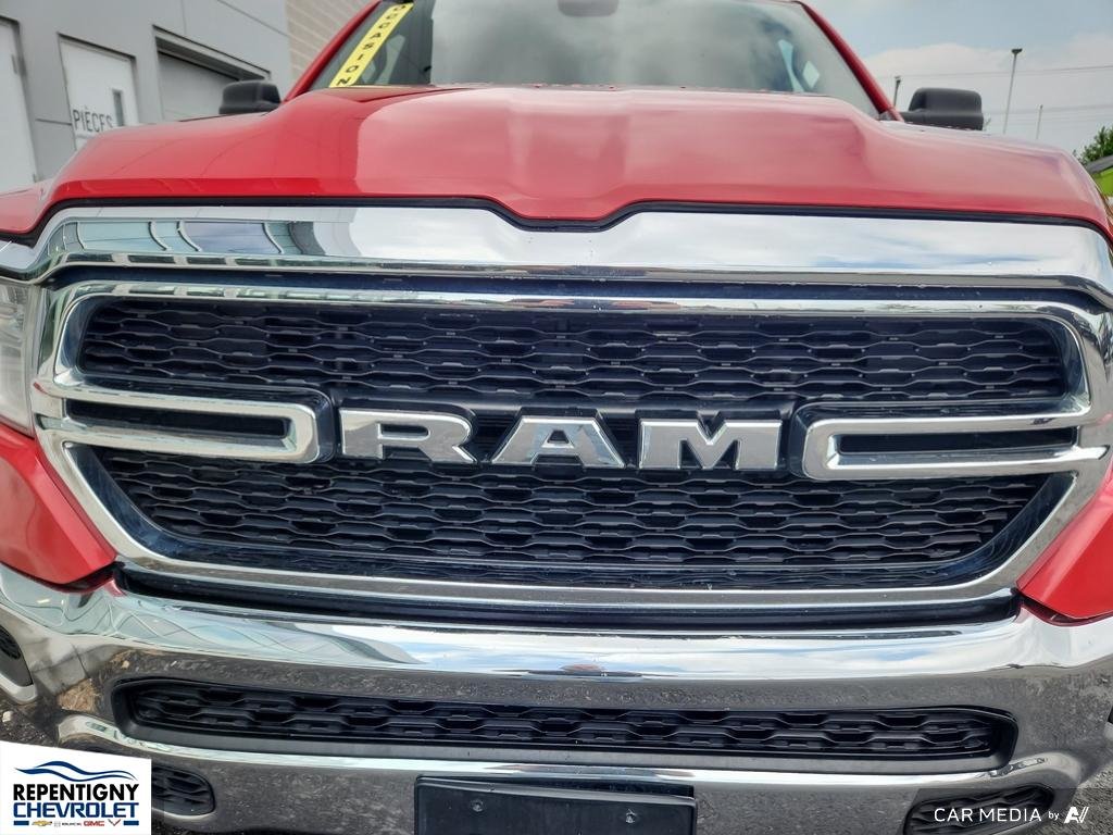 2022 Ram 1500 Tradesman in Charlemagne, Quebec - 8 - w1024h768px
